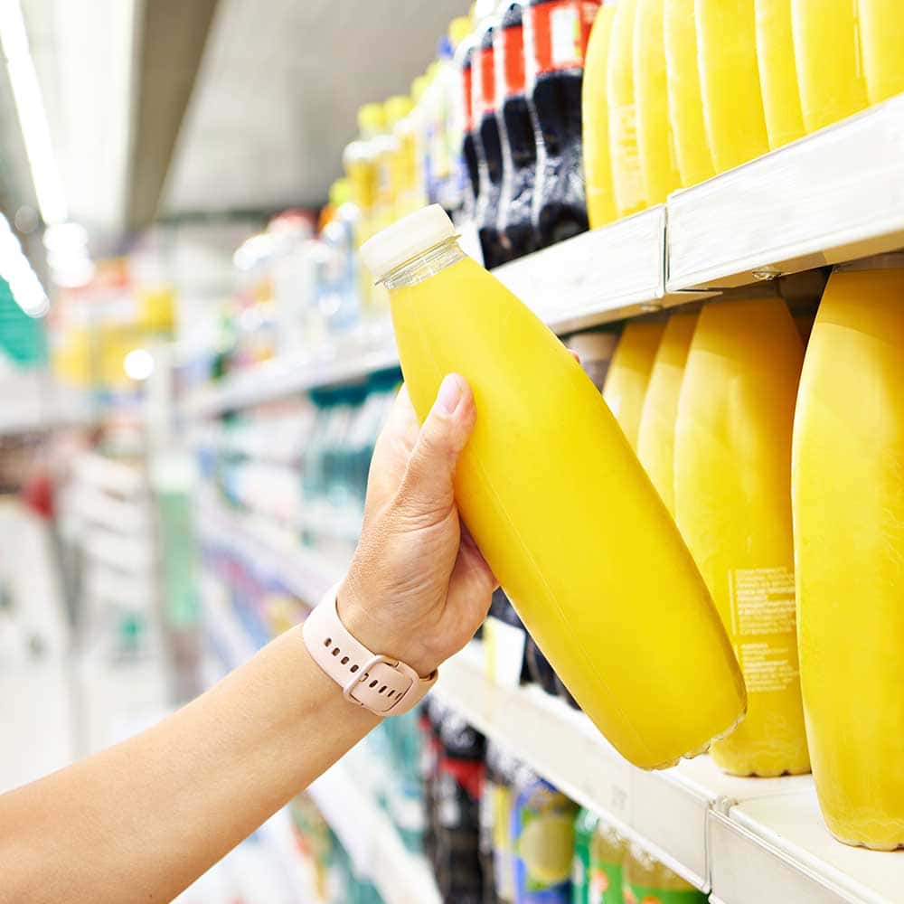 Criomap para preservar alimentos