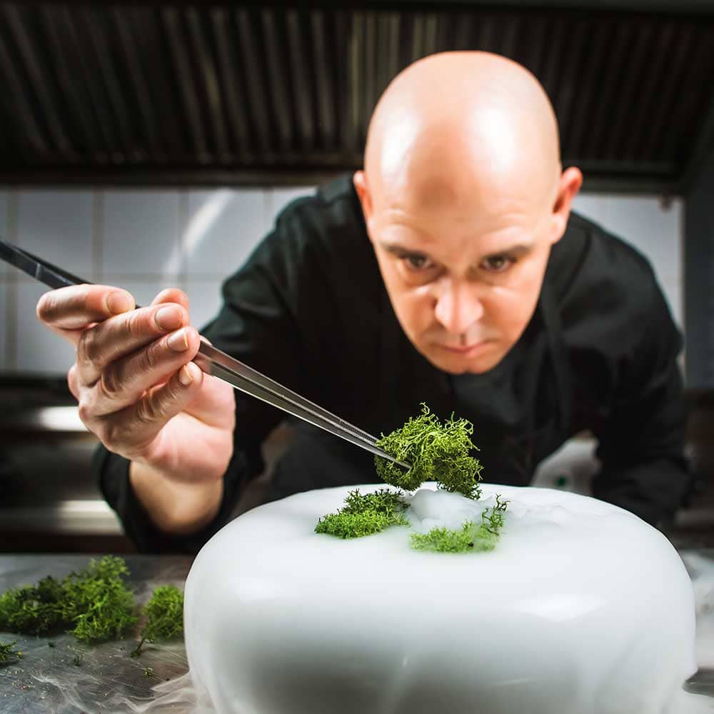 nitrogeno liquido para cocina molecular Criogas en Mexico