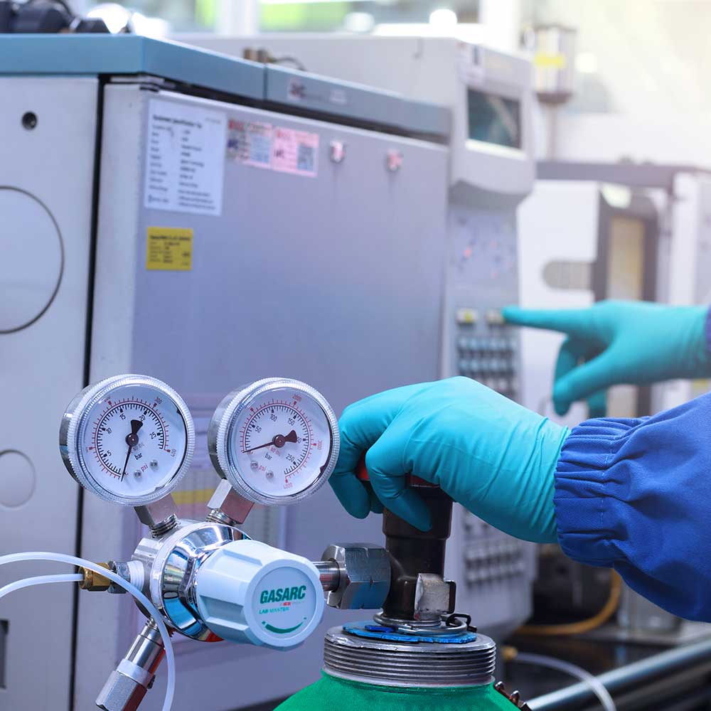 Criogas gases especiales para laboratorios e investigación en Mexico