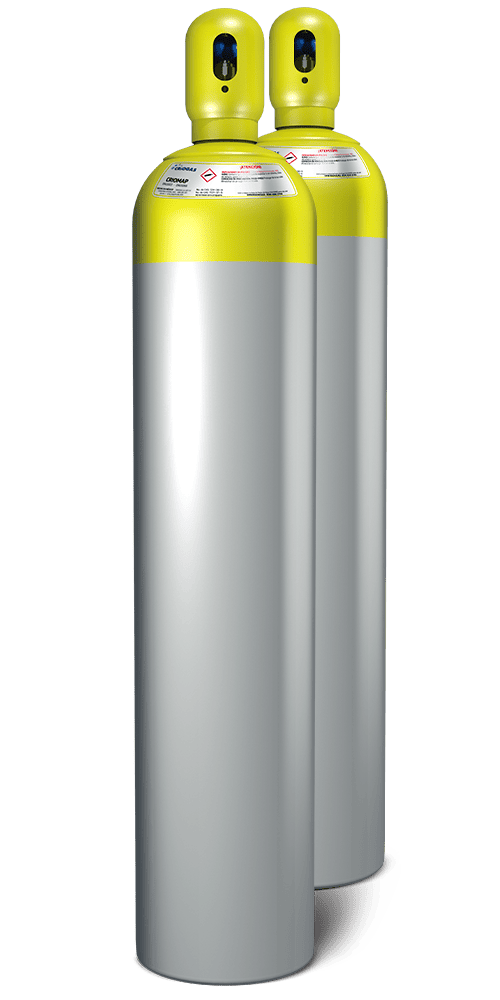 Gases y mezclas para conservar alimentos en buen estado Criomap