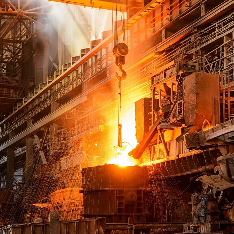 oxigeno industrial Criogas