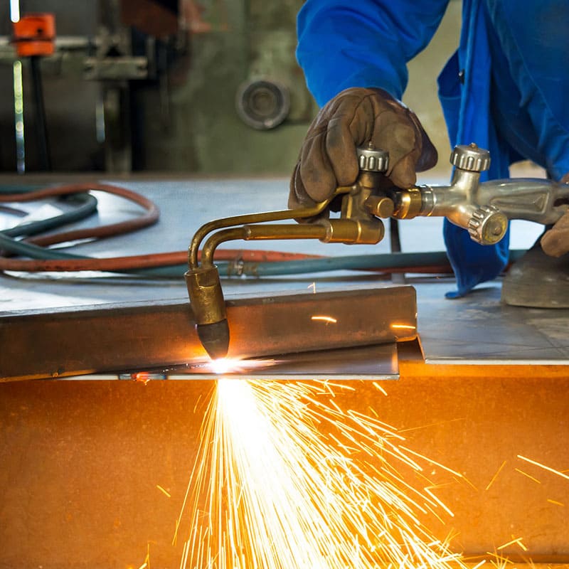 oxigeno industrial Criogas