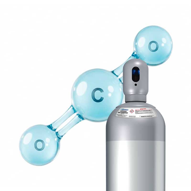 bioxido de carbono Criogas