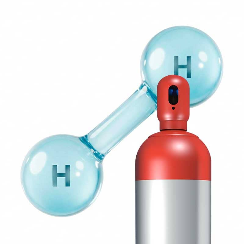 hidrogeno Criogas