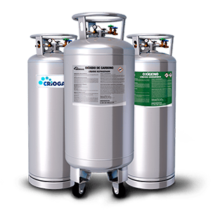 dewars para suministro de liquidos criogenicos Criogas