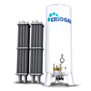 diseño de plantas criogenicas de Criogas
