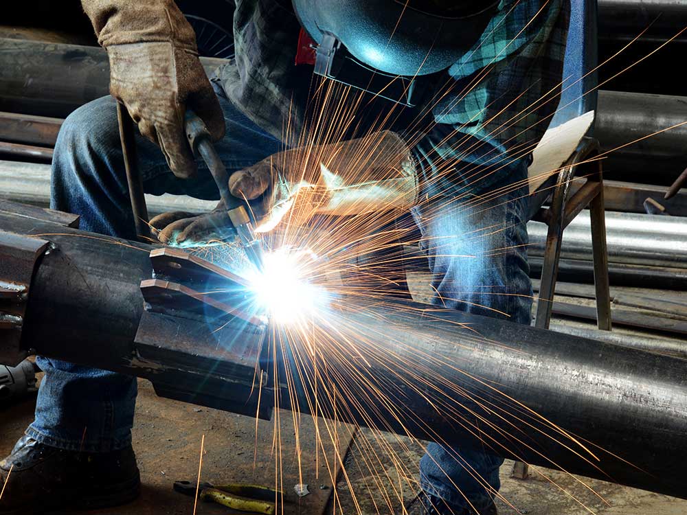 Crioblend gases para corte y soldadura de Criogas Mexico para mantenimiento industrial