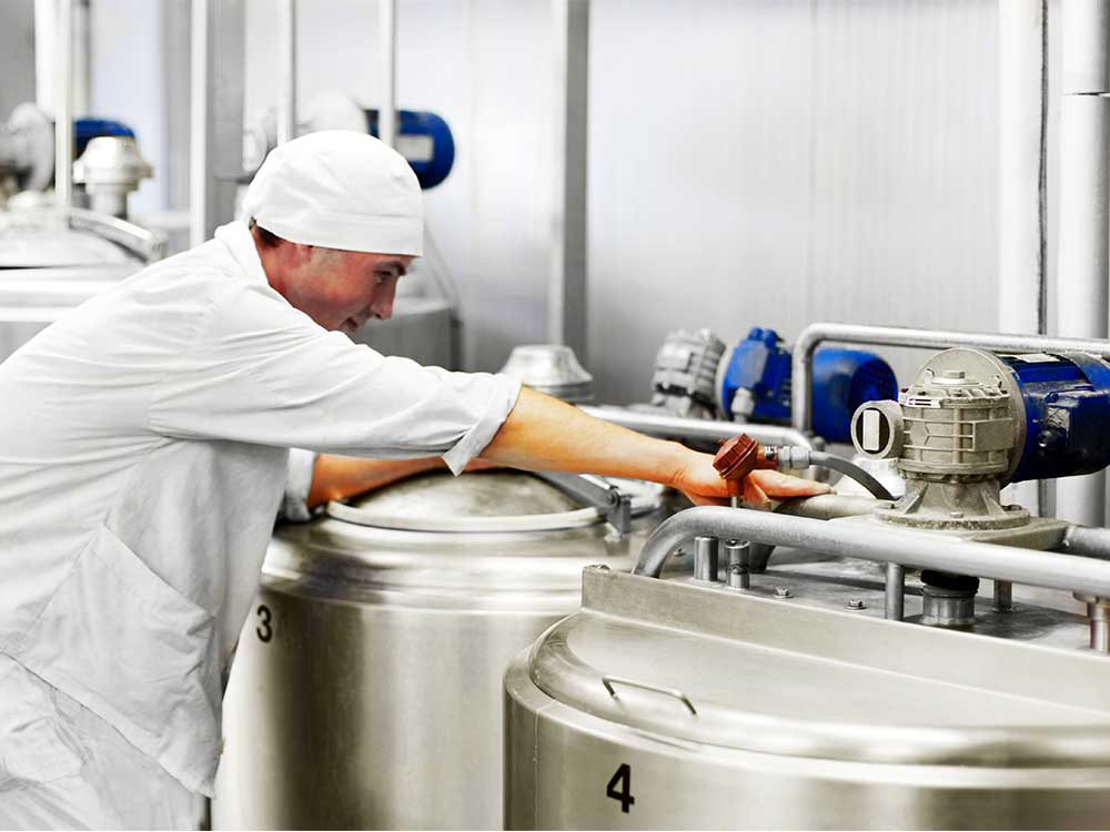 Produccion de alimentos con Criogas Mexico