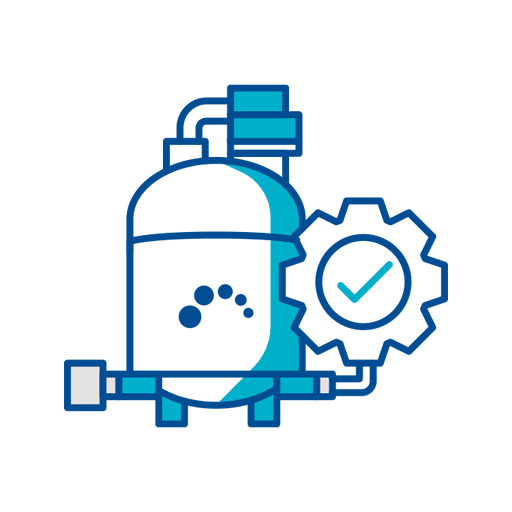 Gases y liquidos criogenicos certificados de Criogas en Mexico y Estados Unidos
